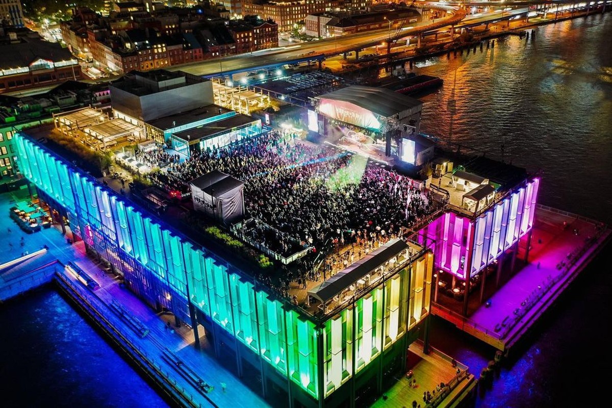 Pier 17's Exhilarating Rooftop Concert Series Returns Next Month